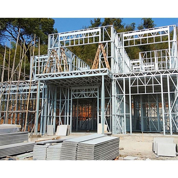 Pre Engineered Steel Tsev