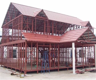 Prefabricated Warehouse Tsev