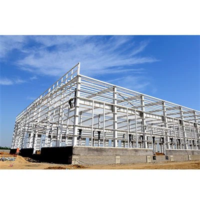 Steel Warehouse Tsev