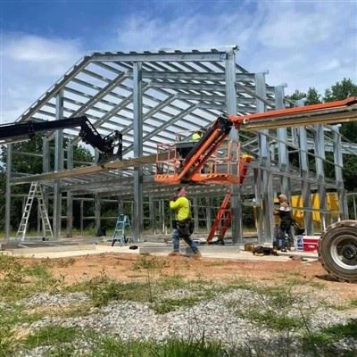 Hlau Ncej Structure Tsev