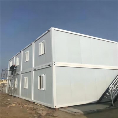 A Frame Container Home