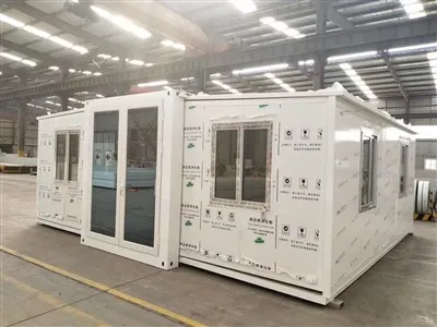 Prefabricated Knockdown Tsev